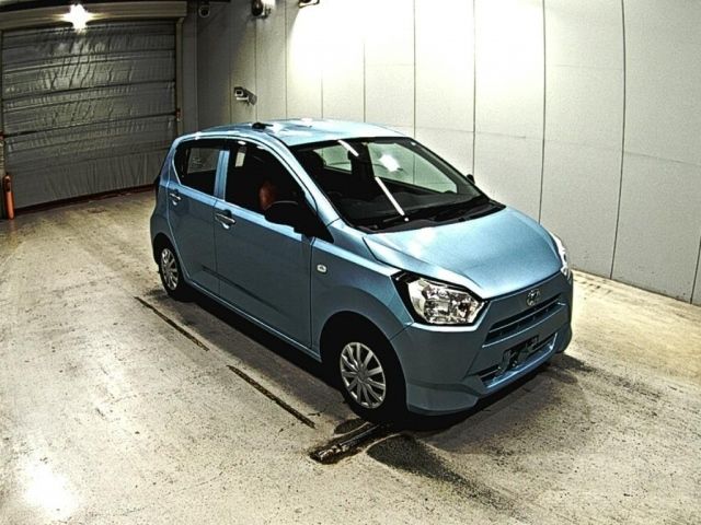 8570 Daihatsu Mira e s LA350S 2018 г. (LAA Okayama)